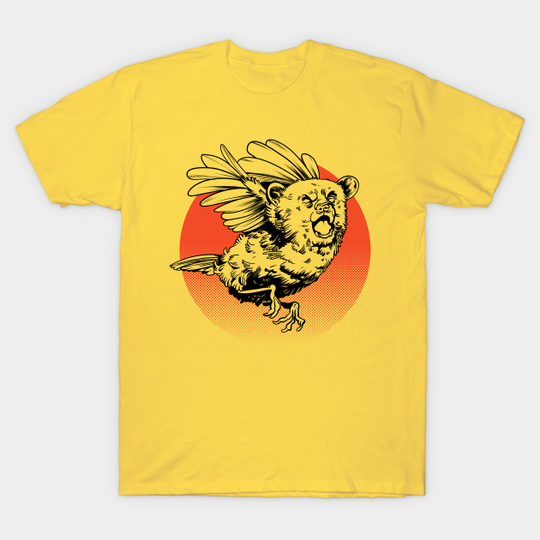 Discover Flipcup - Rude Tales Of Magic - T-Shirt