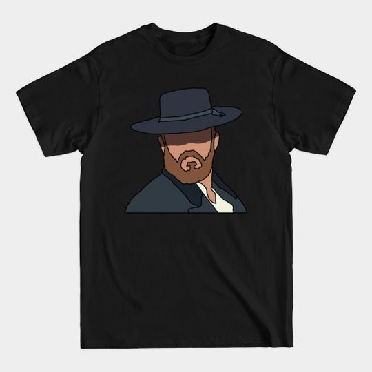 Discover Alfie Solomons - Peaky Blinders - T-Shirt
