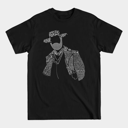 Discover Alfie Solomons - The Extra Baker - Alfie Solomons - T-Shirt