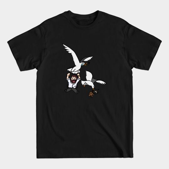 Discover Alfie Solomons - #drawabirdday - Alfie Solomons - T-Shirt
