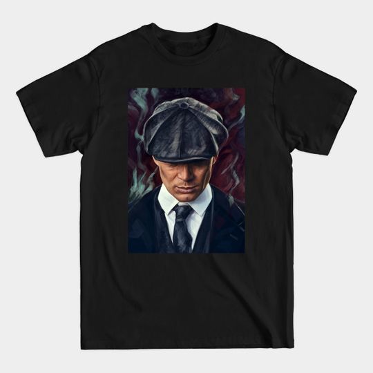 Discover Thomas Michael Shelby - Peaky Blinders - T-Shirt