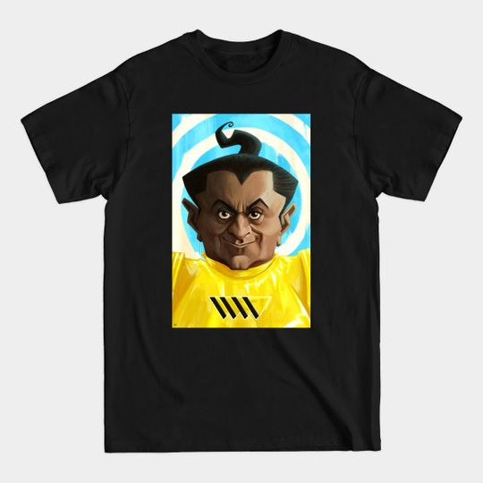 Discover Oompa Loompa Yellow - Oompa Loompa - T-Shirt