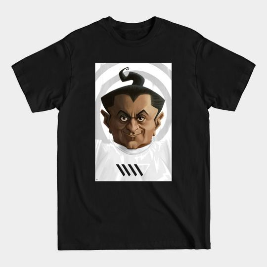 Discover Oompa Loompa White - Oompa Loompa - T-Shirt