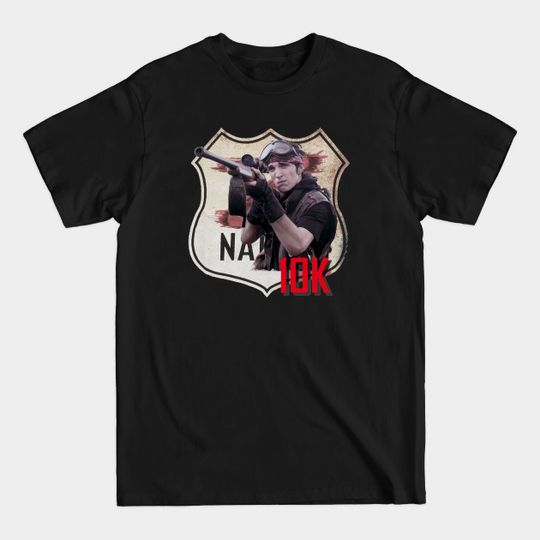 Discover Z Nation - 10K - Z Nation 10k - T-Shirt