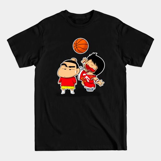 Discover Dash Kids - Shin Chan - T-Shirt