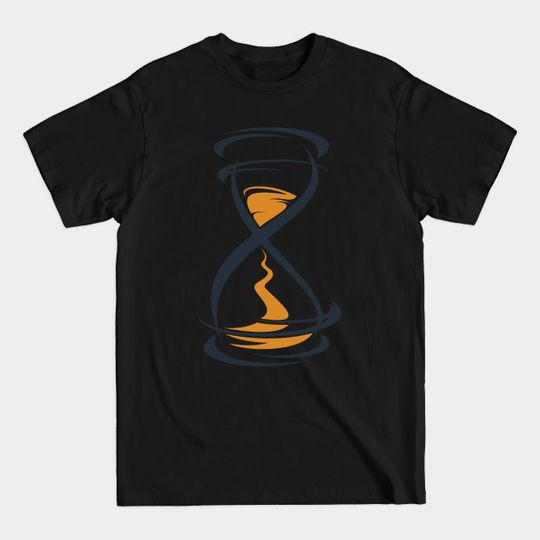 Discover Sand Watch - Watch - T-Shirt