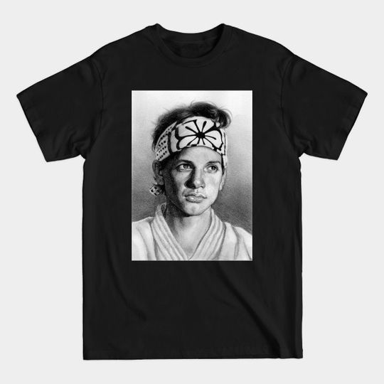 Discover Daniel-San Larusso - The Karate Kid - T-Shirt
