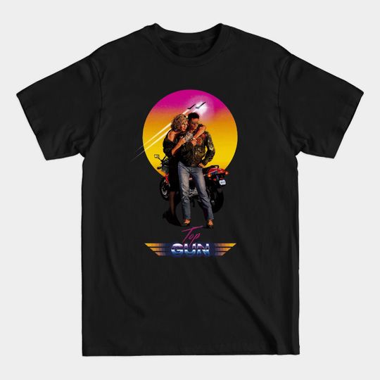 Discover TopGun - Topgun - T-Shirt