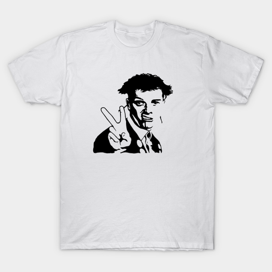 Discover The People's Poet - Young Ones - T-Shirt