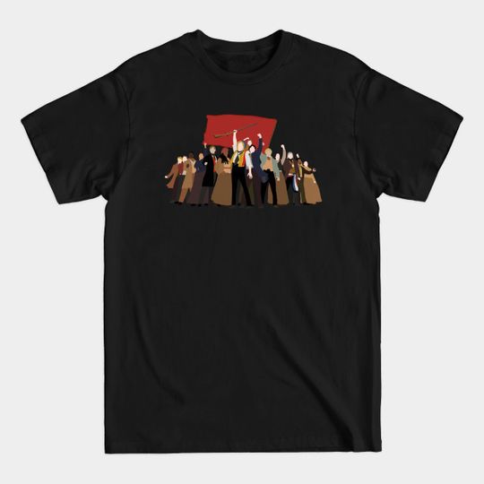 Discover Les Mis: One Day More - Les Miserables - T-Shirt