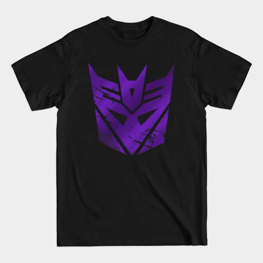 Discover Decepticon Classic II Battledamaged - Transformers - T-Shirt