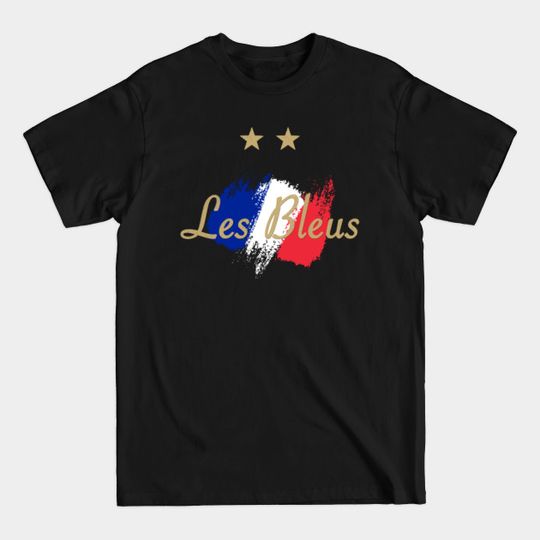 Discover Les Bleus | FRANCE World Cup 2018 - Les Bleus - T-Shirt