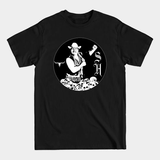 Discover SH - Stan Hansen - T-Shirt