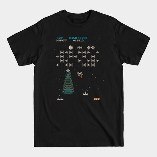 Discover Star Walagas - Galaga - T-Shirt