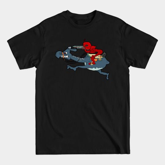 Discover Necron 99 - Necron 99 - T-Shirt