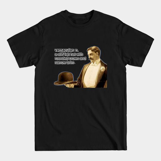 Discover Vernacular - Three Stooges - T-Shirt