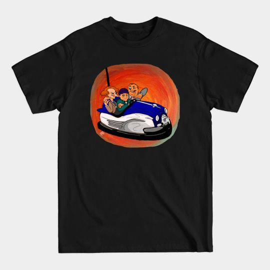 Discover Bumpin to the Stooges - Three Stooges - T-Shirt