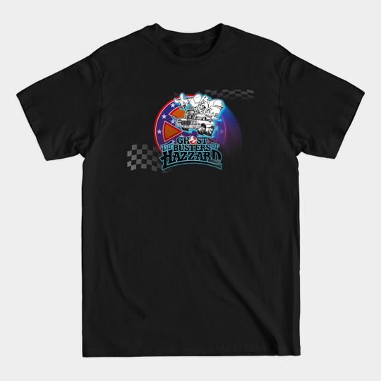 Discover GBs of Hazzard (Poster) blk wide - Dukes Of Hazzard - T-Shirt