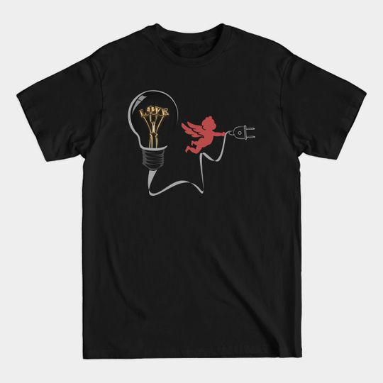 Discover couple clothing valentine gift for man - Couple Clothing - T-Shirt
