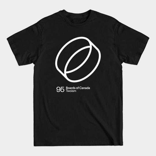 Discover Boards of Canada —Twoism - Boards Of Canada - T-Shirt
