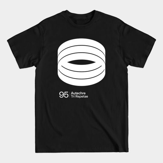 Discover Autechre — Tri Repetae - Autechre - T-Shirt