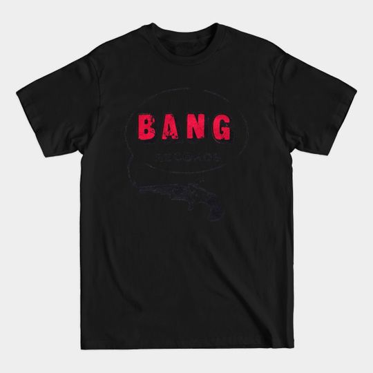 Discover Bang Records - Music - T-Shirt