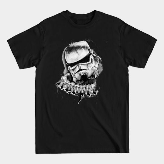 Discover trooper - Stormtrooper - T-Shirt