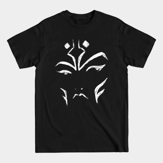 Discover Sumi-e Ahsoka - Ahsoka - T-Shirt