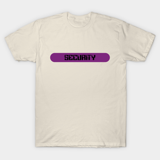 Discover moon base security - Space1999 - T-Shirt
