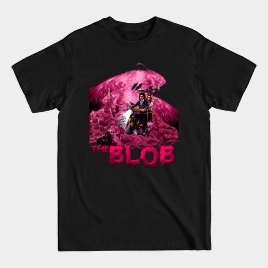 Discover the Blob - The Blob - T-Shirt