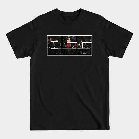 Discover BSG Last Supper - Battlestar Galactica - T-Shirt