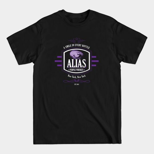 Discover AKA Whisky Brand - Kilgrave - T-Shirt