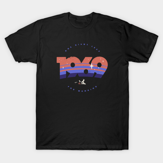 Discover 1969 - 1969 - T-Shirt