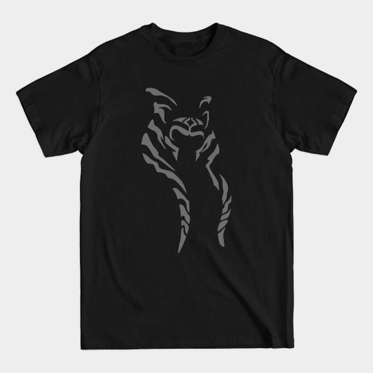 Discover Ashoka Tano silhouette - Ashoka Tano - T-Shirt