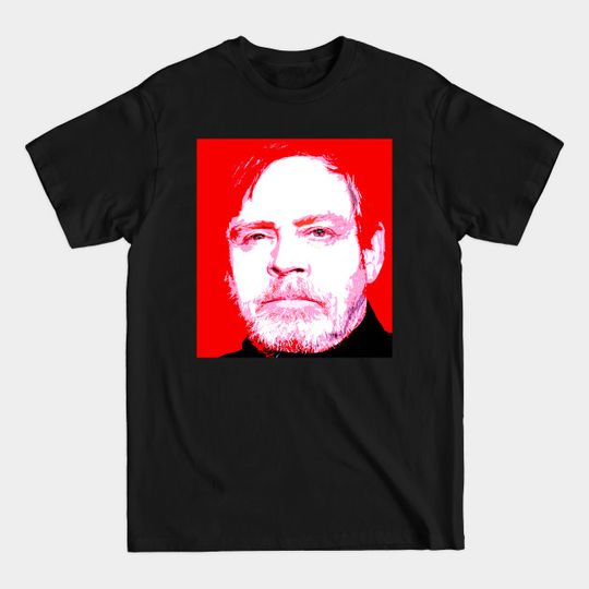 Discover mark hamill - Mark Hamill - T-Shirt