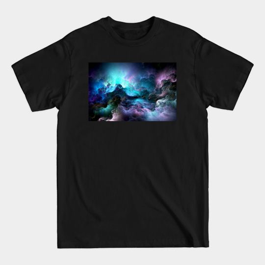 Discover Nebula - Nebula - T-Shirt