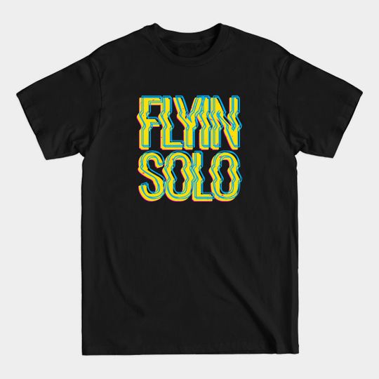 Discover FLYIN' SOLO - Solo - T-Shirt