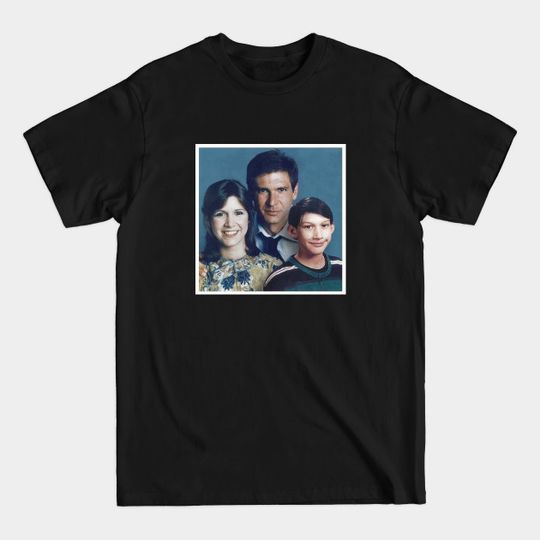 Discover Solo Family Portrait - Solo Family - T-Shirt