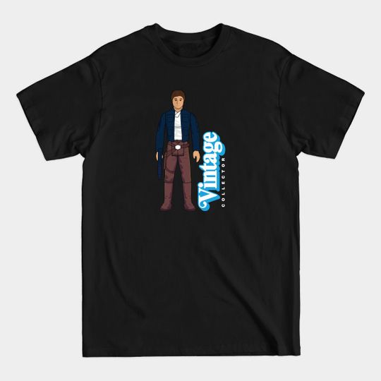 Discover Vintage Collector - Cloud City Nerf Herder - Solo - T-Shirt