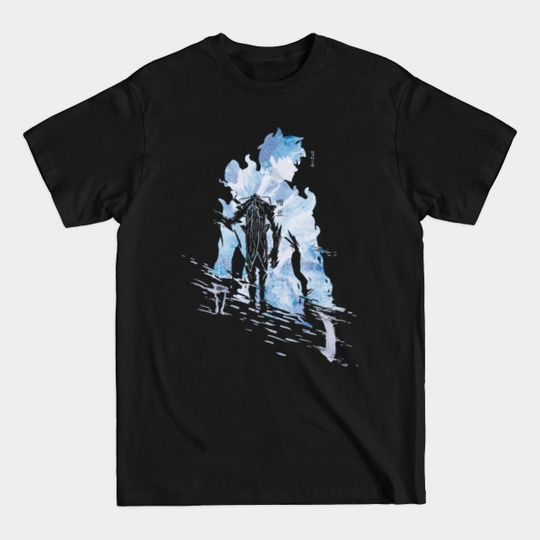 Discover Jin Woo Arrival:Solo leveling - Solo Leveling - T-Shirt