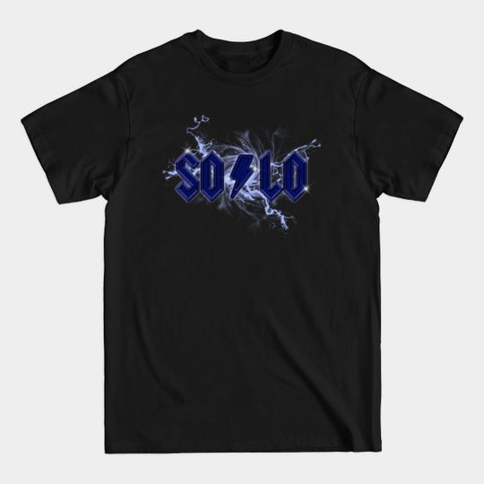 Discover Hard Rock Solo - Solo - T-Shirt