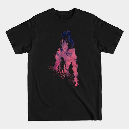 Discover Blood Red Igris:Solo Leveling - Solo Leveling - T-Shirt