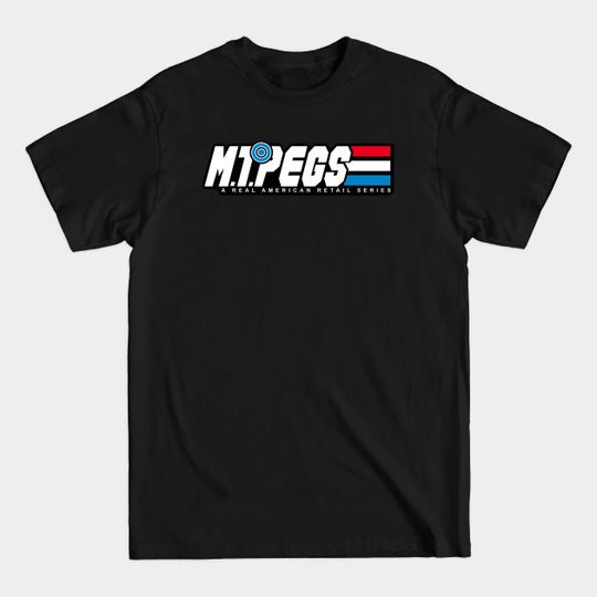 Discover Empty Pegs Classified - Somefn90sguy - T-Shirt