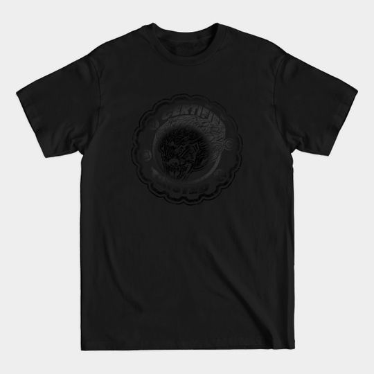 Discover Certified Twisted Burnt Rubber - Somefn90sguy - T-Shirt