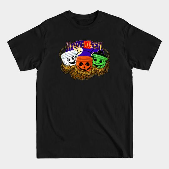 Discover Happy McHalloween - Somefn90sguy - T-Shirt