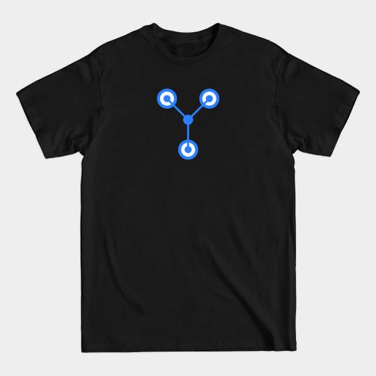 Discover Flux Capacitor - Back To The Future - T-Shirt