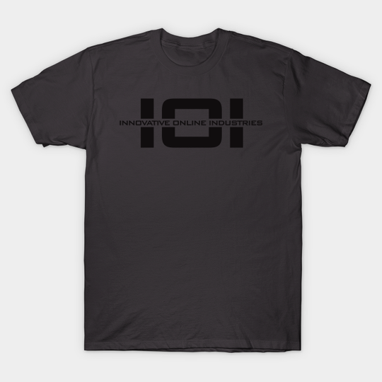 Discover Innovative Online Industries - Ready Player One - T-Shirt