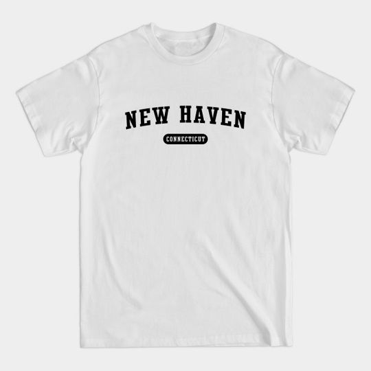 Discover New Haven, CT - New Haven - T-Shirt