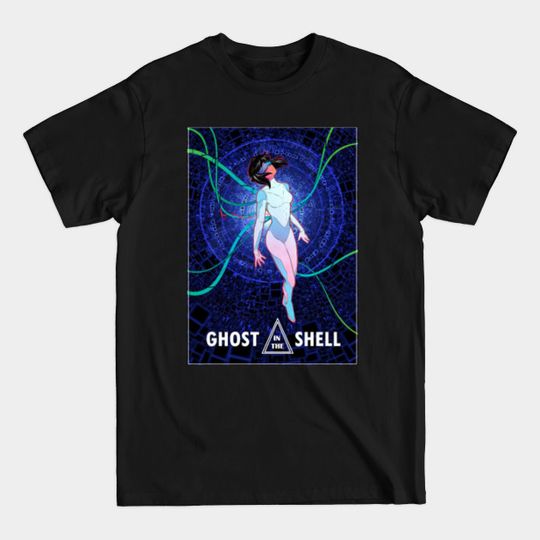 Discover Ghost In The Shell - Ghost In The Shell - T-Shirt
