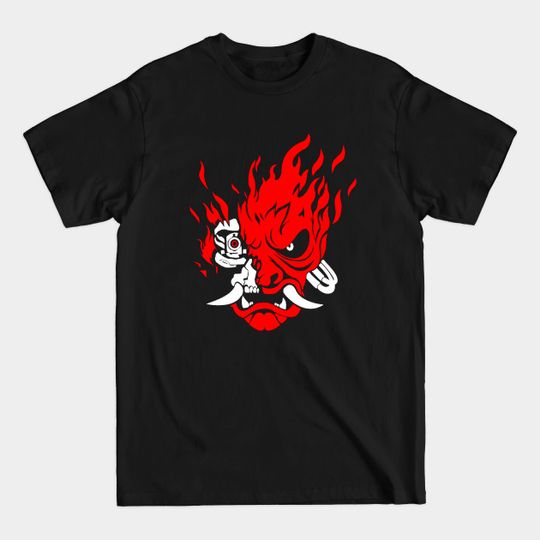 Discover CYBER SAMURAI - Cyberpunk 2077 - T-Shirt